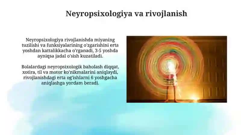 Psixologik rivojlanish masalasi yoritilishida zamonaviy yondashuvlar 4