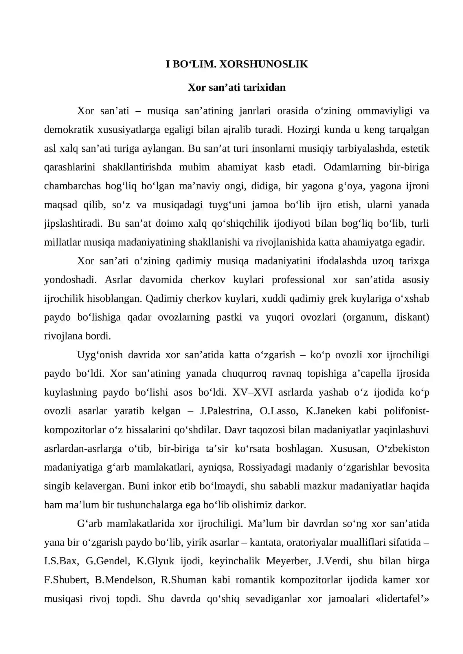 Mavzuning dolzarbligi.Prezidentimiz “Sayyoramizning ertangi kuni, farovonligi farzandlarimiz qanday inson bo’lib kamolga yetishi bilan bog’liq. Bizning asosiy vazifamiz yaratishdan iborat” 4