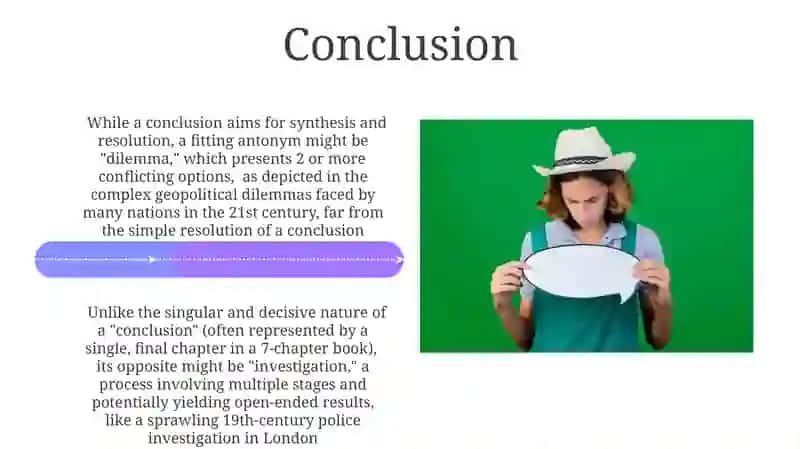 Antonymic Translation 4
