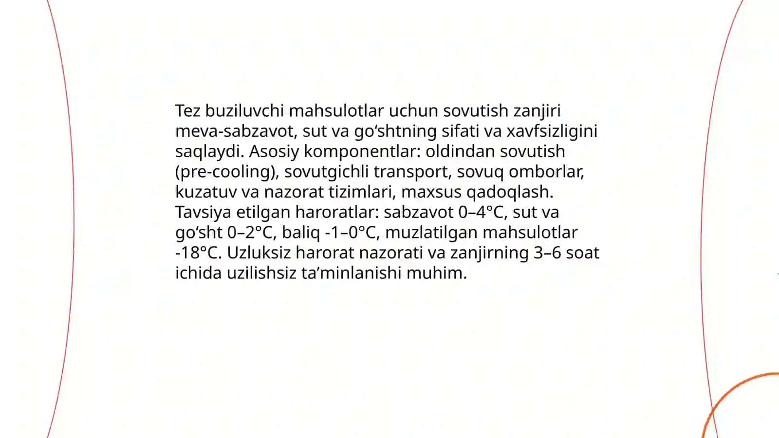 Qishloq xoʻjaligida taqsimlash logistikasi 4