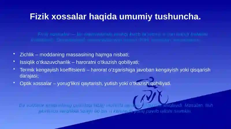 Stomatologik materiallarning fizik-mexanik xossalari. Tishning zichligini aniqlash. Suni’iy tishlarni tayyorlashda ishlatiladigan materiallarning mexanik xossalari. 4