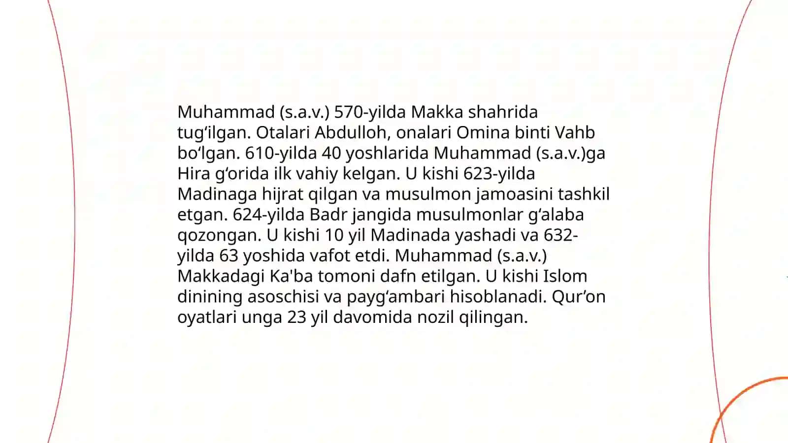 Islom dini tarixi va falsafasi 4