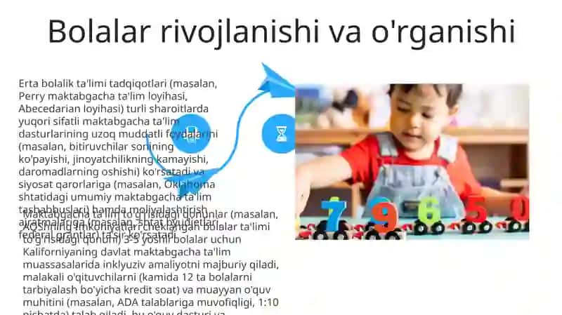 Maktabgacha ta'lim va tarbiya to'g'risida Qonun 4