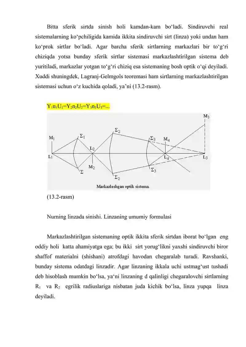 Geometrik optika 4