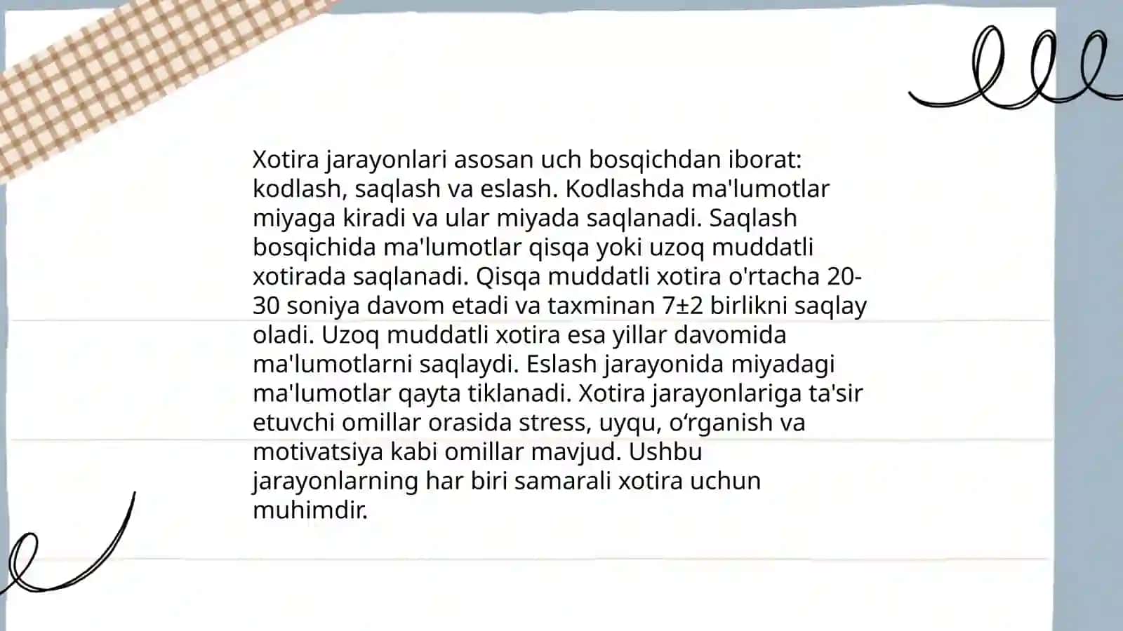 Xotira 4