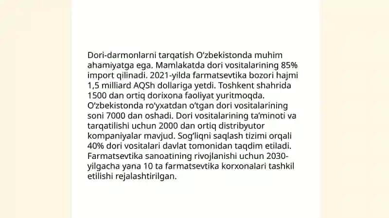 Bemorlarga parvarish ko'rsatish 4
