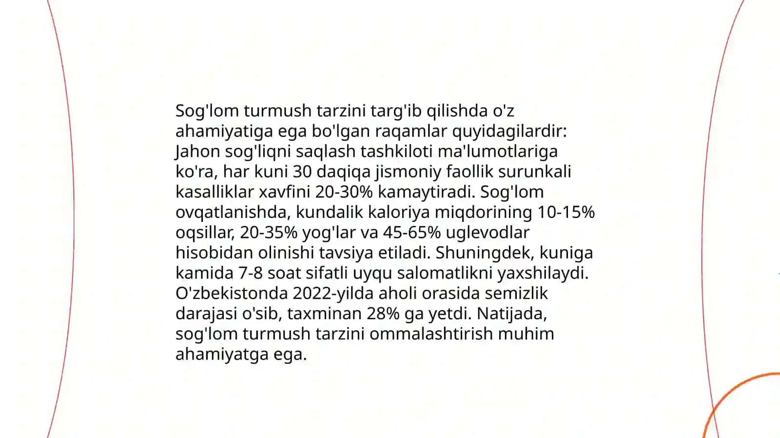 Jismoniy madanyatning jamiyatdagi vazifalari va shakillari 4