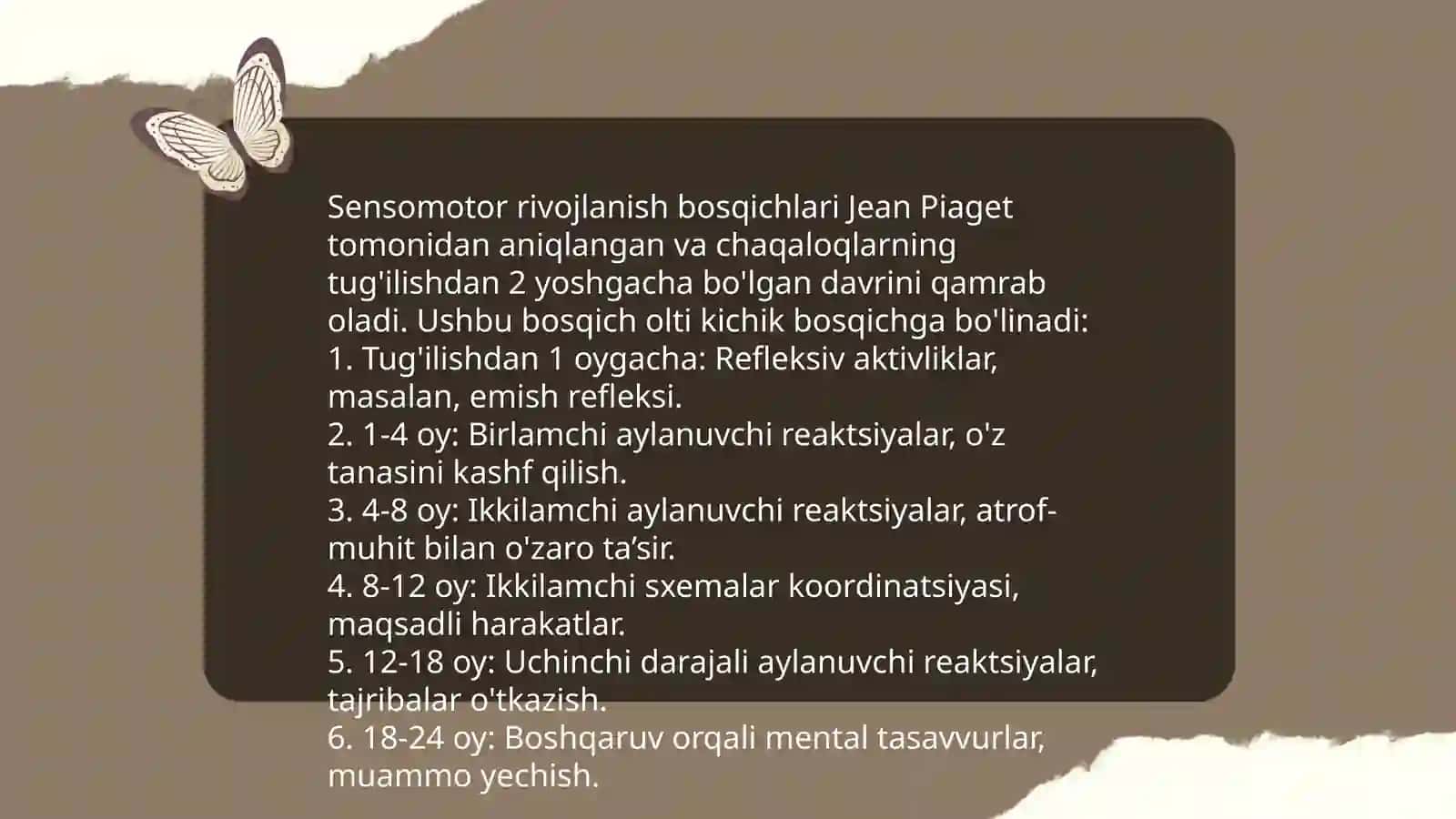 Ilk bolalik davri bola taraqqiyotining asosi 4