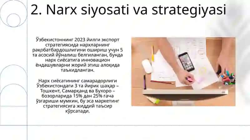 Menejment Marketing fanining predmeti usuli va ob’ekti 4