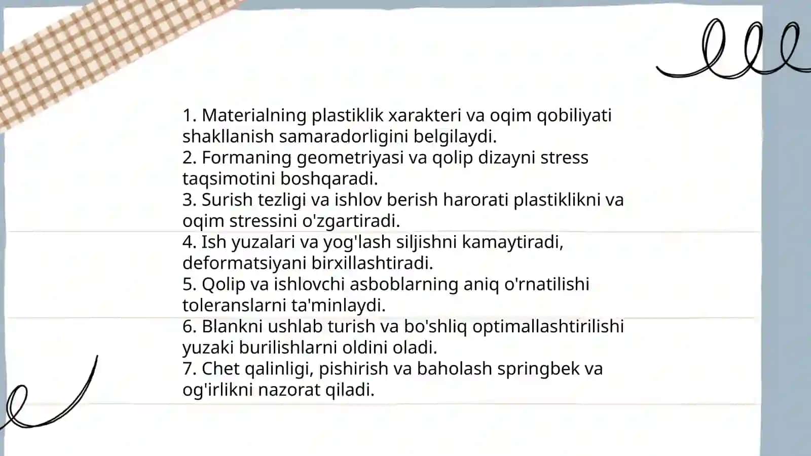 Material bosim bilan ishlash va asosiy usullari 4