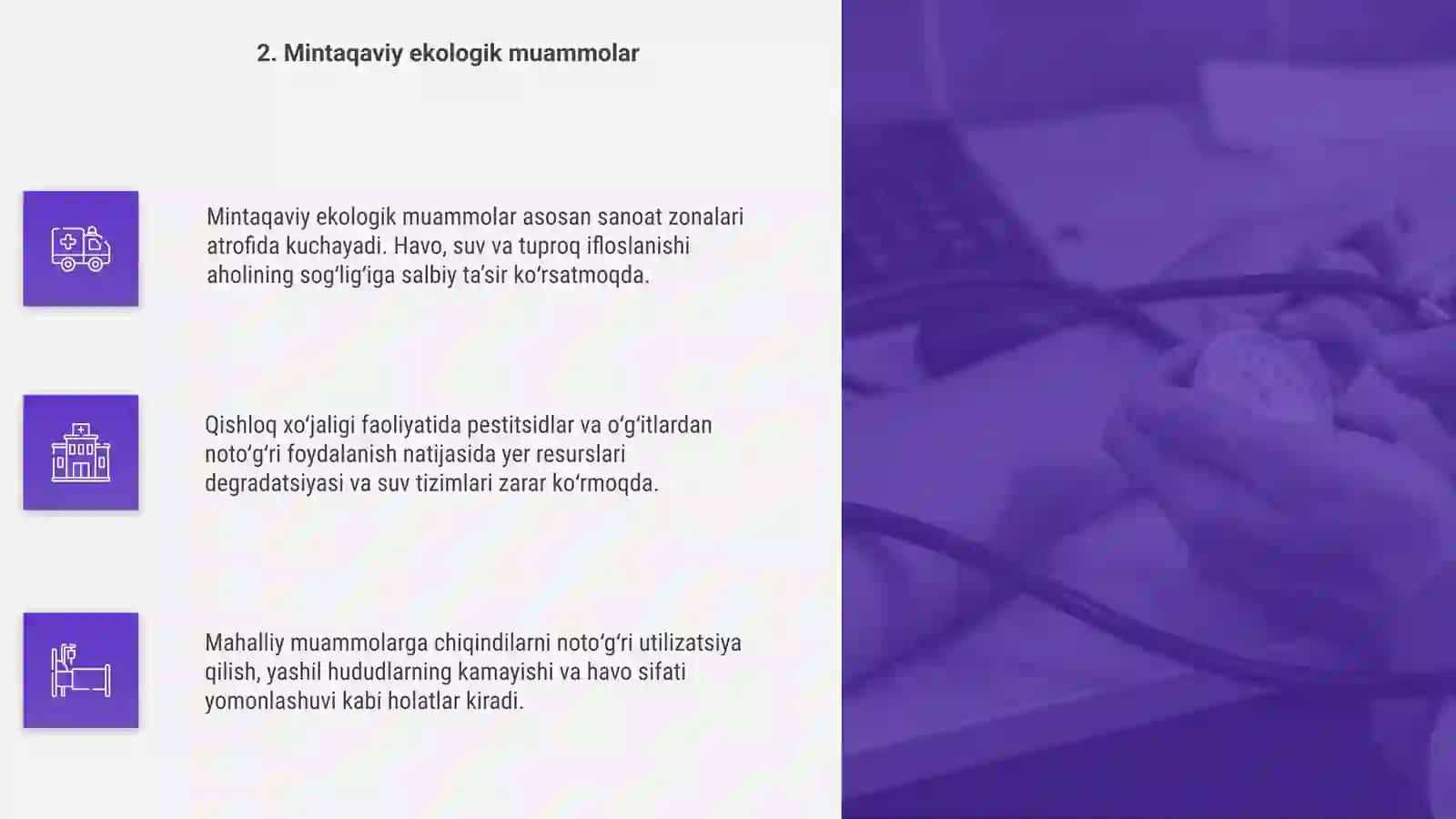 Ekologik muammolar 4