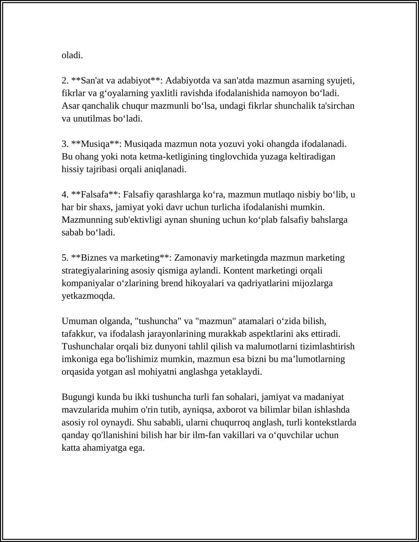 SIGNALNI BUZMAYDIGAN VA ISROFSIZ LINIYALAR TO‘G‘RISIDA UMUMIY TUSHUNCHALARI, XOSSALARI VA ULARNI HISOBLASH 4