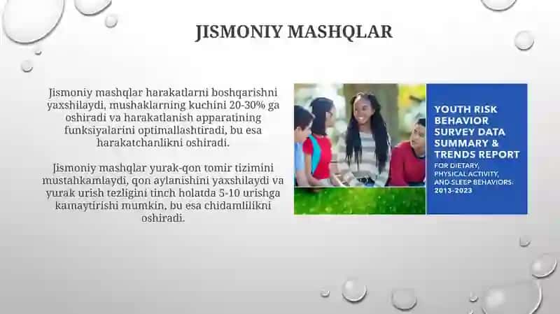 Jismoniy tarbiya vositalari va ularning tasnifi 4