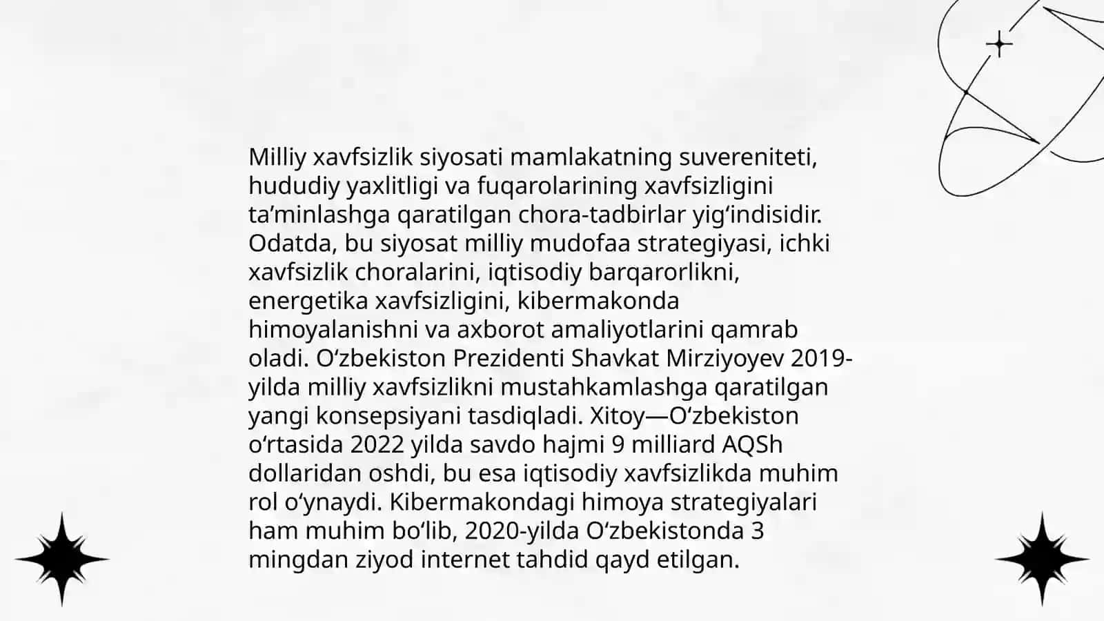 Oʻzbekiston Mudofaa Tizimi 4