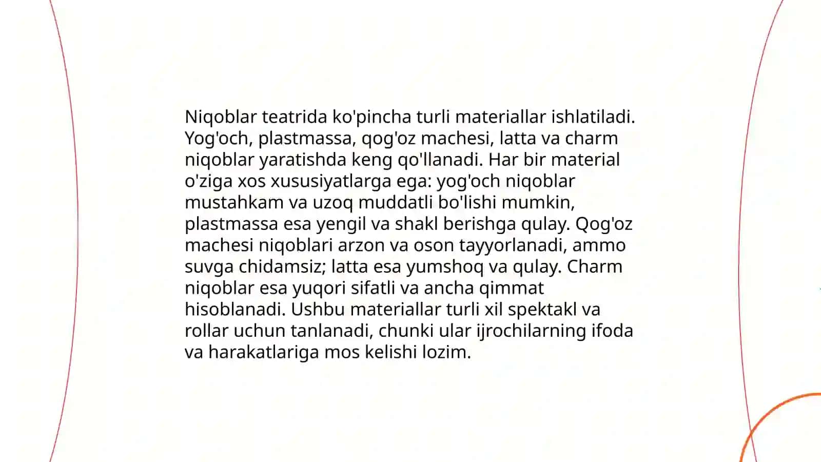 Niqoblar teatri 4