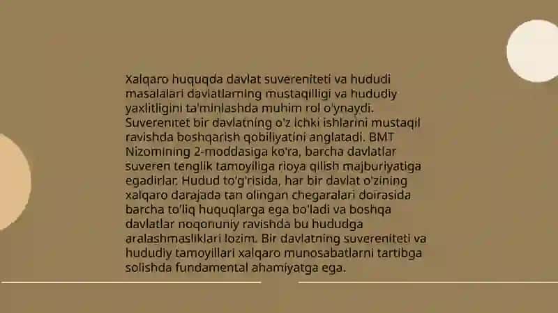 Xalqaro huquqda hudud tushunchasi va turlari 4