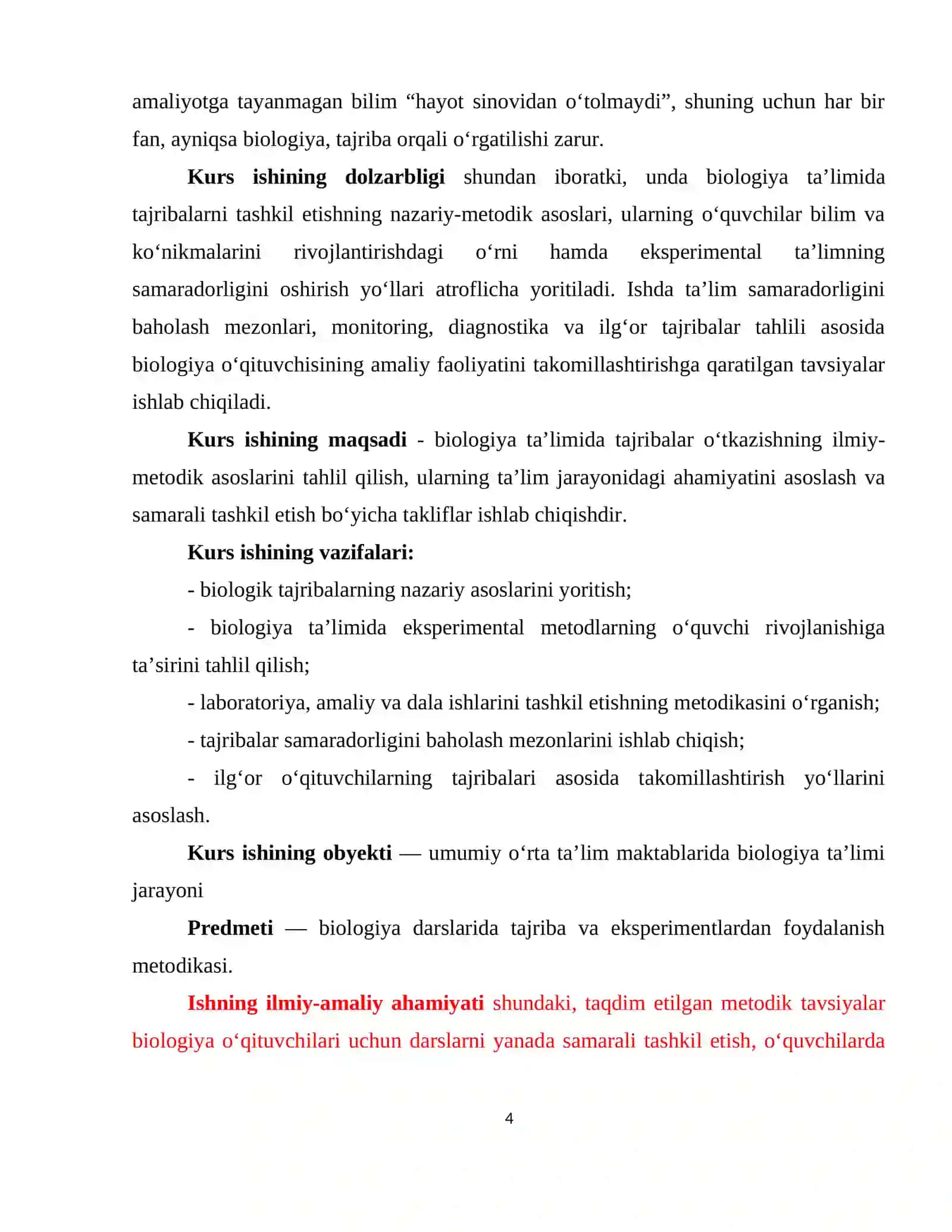 BIOLOGIYA TA’LIMIDA TAJRIBALARNING AHAMIYATI 4