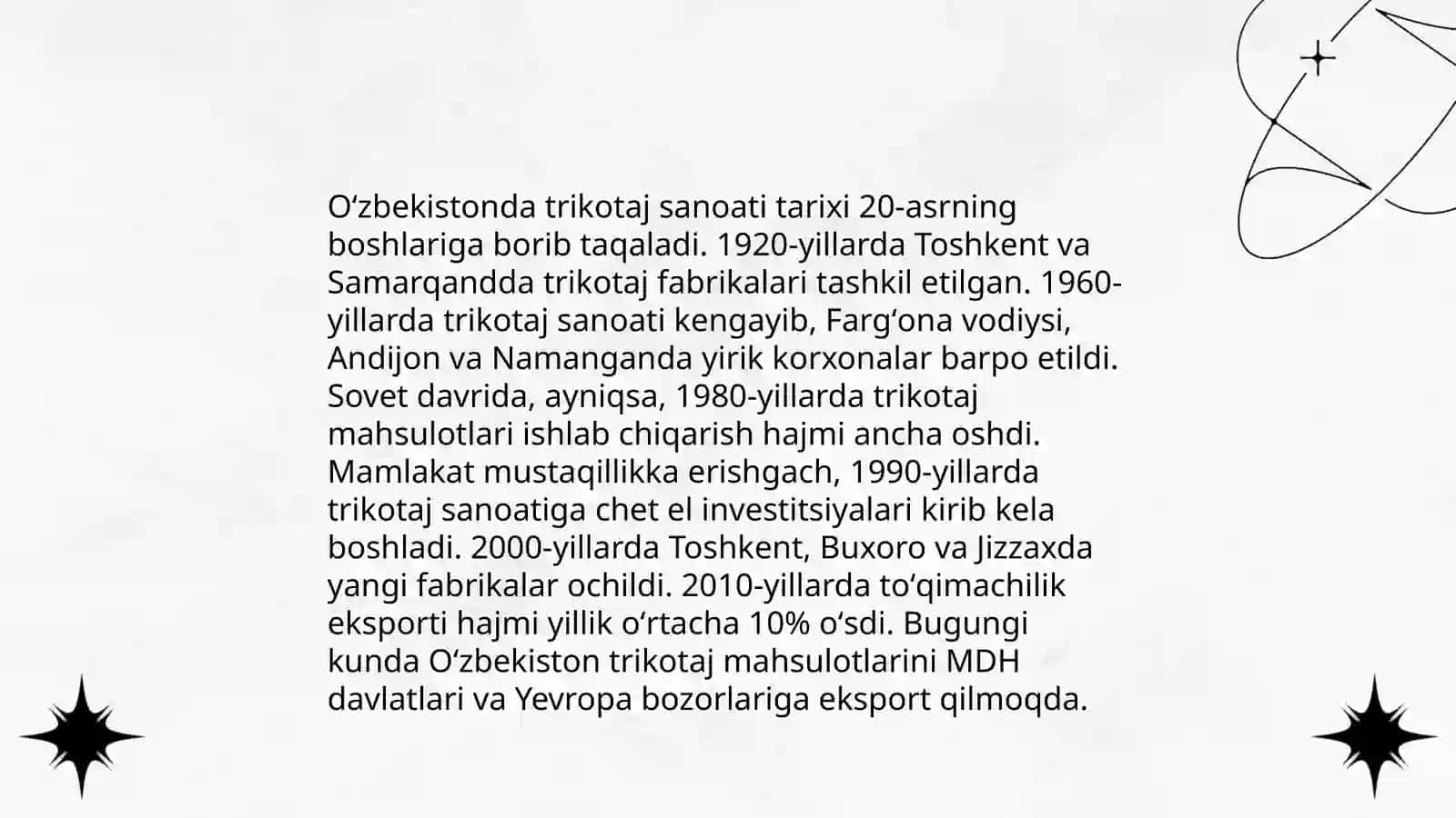 Trikotaj to'qiydigan mashinalar 4