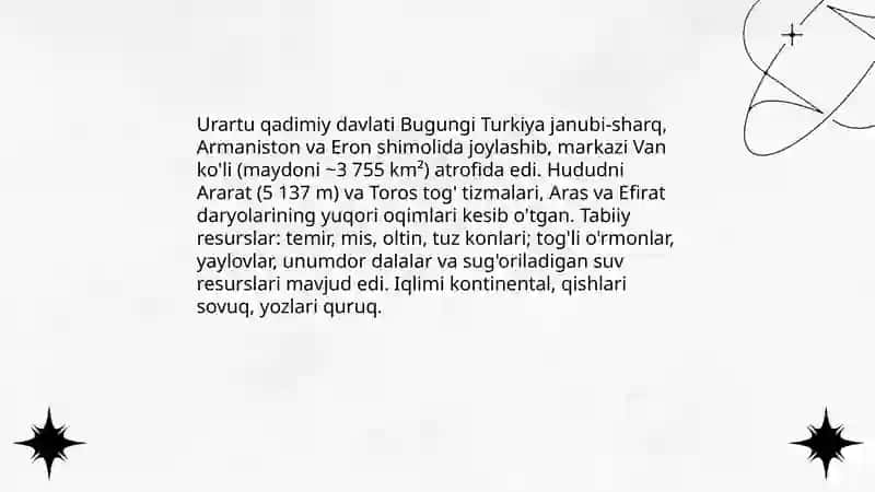Urartu davlati tarixi 4