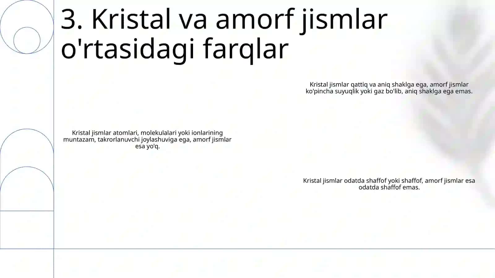 Kristall Va Amorf Jismlar 4