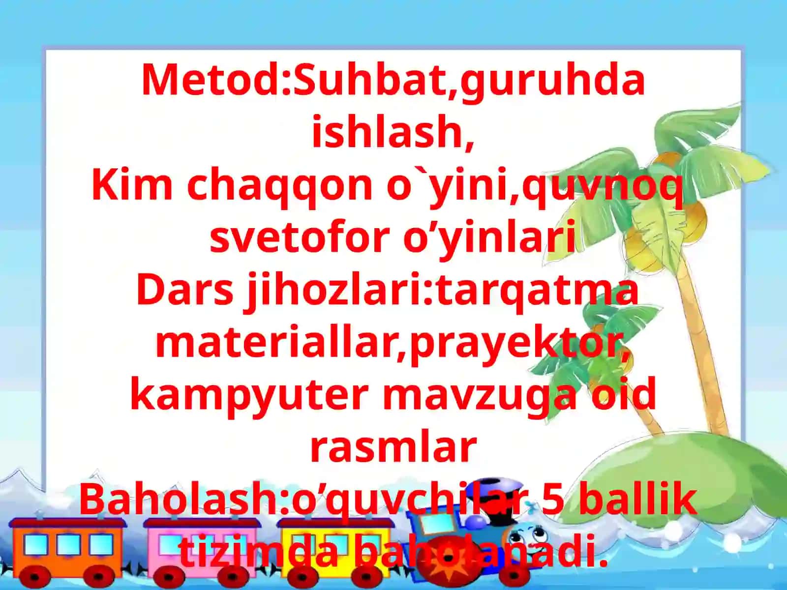 Yaxshi va yomon odatlar 4
