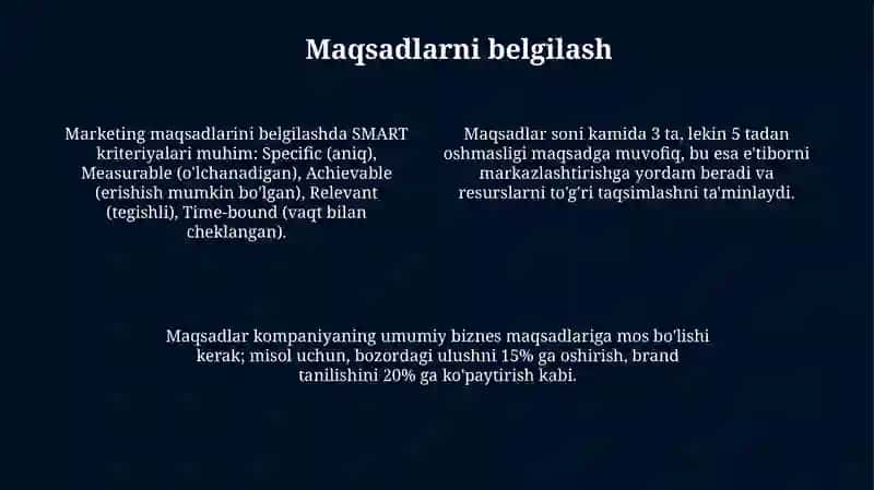 Marketingjarayoni 4