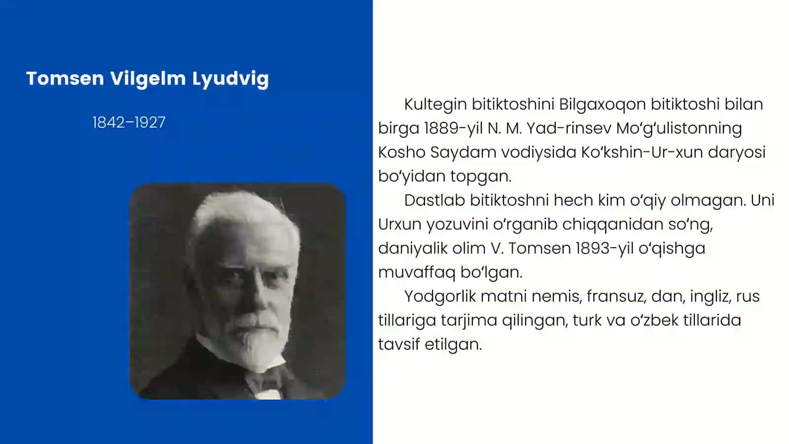 Kultegin bitiktoshi 4