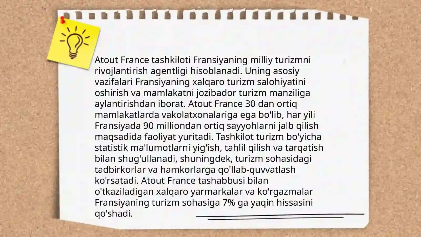 Fransiyadagi mehmonxona yulduzlarini baholash tizimi 4