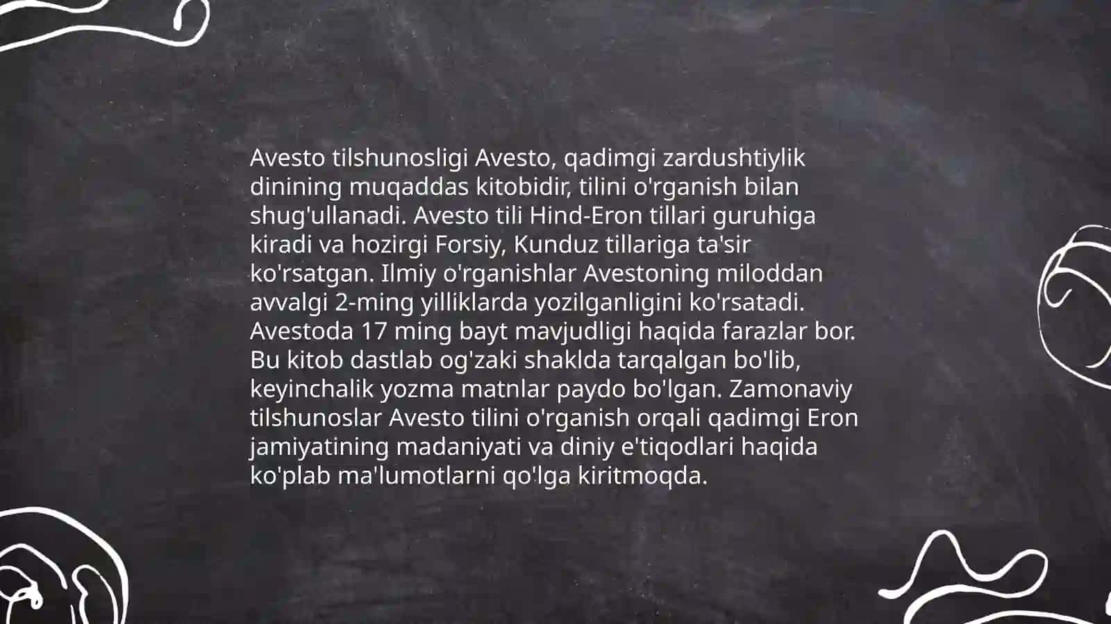 Avesto 4