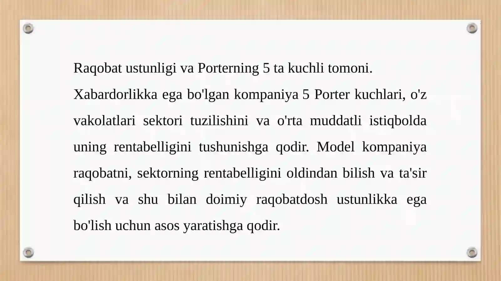 Porter 5 kuchi 4