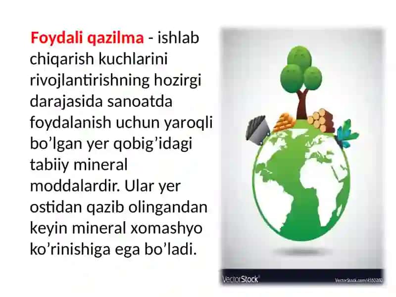Mintaqalar tabiiy resurs salohiyati va ularning hududiy taraqqiyotda tutgan o’rni 4