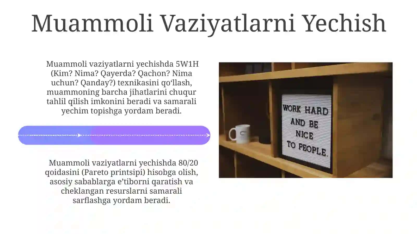 Loyihaviy Usullar 4