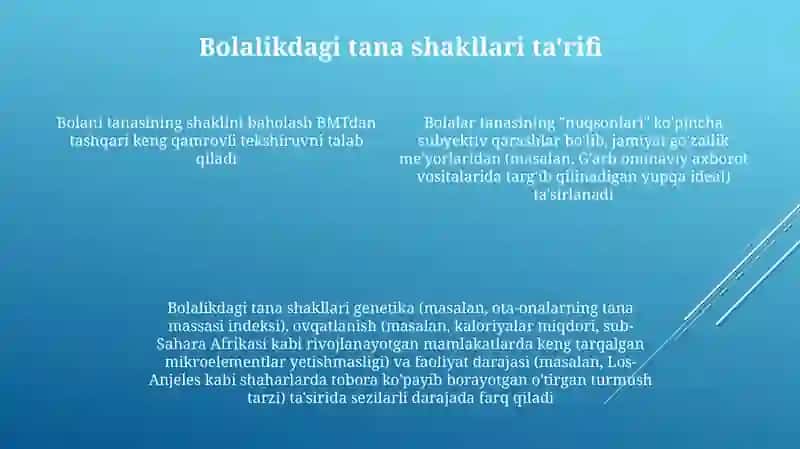 Bolalarda qaddi-qomatning shaklllanishi va kamchiliklari 4
