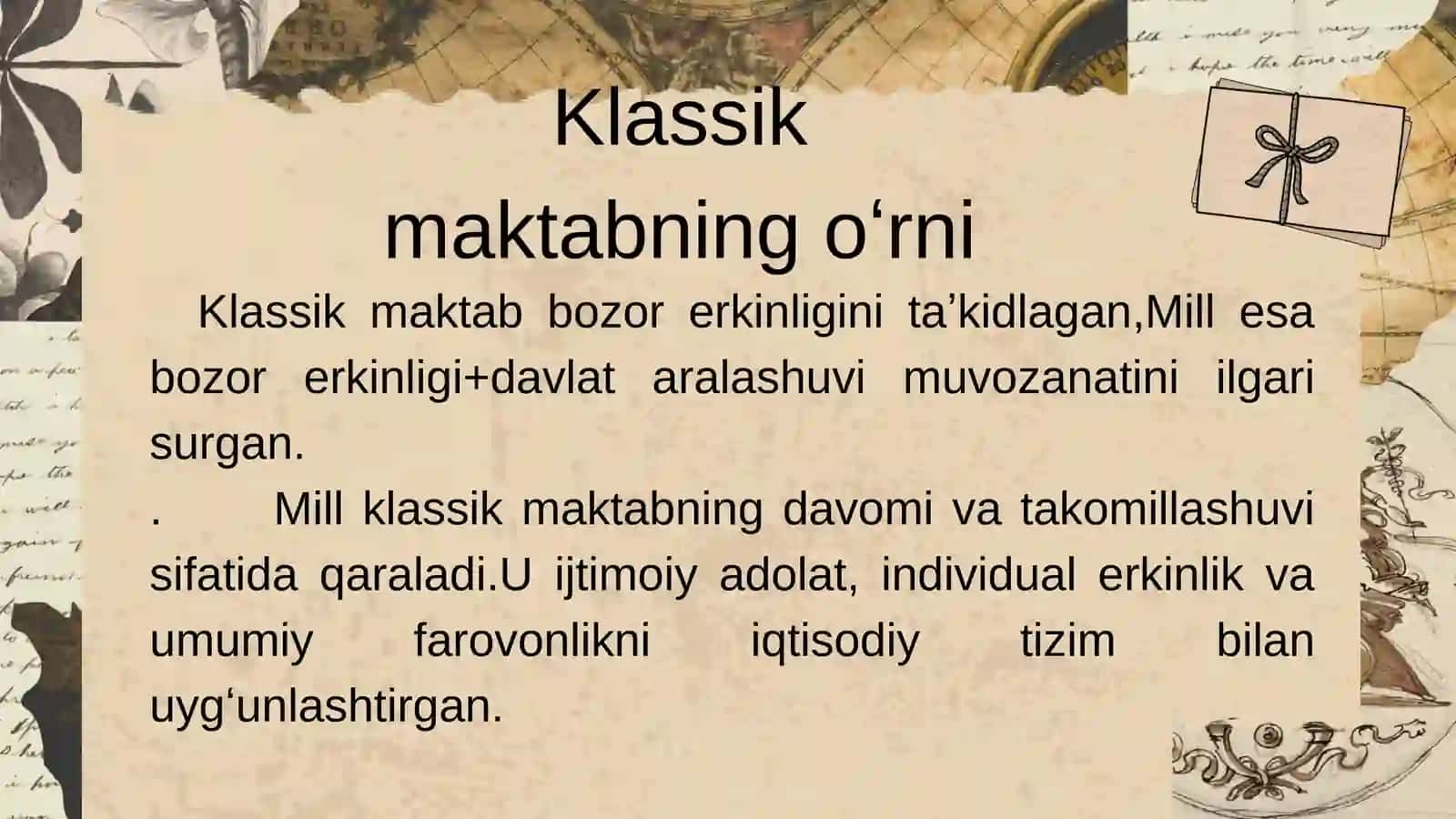 Jon Styuard Millning iqtisodiy qarashlari 4