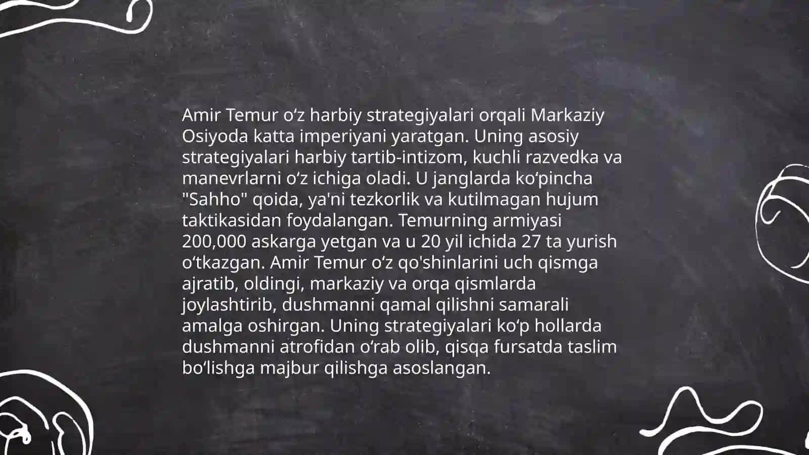 Amir Temur Buyuk davlat arbobi 4