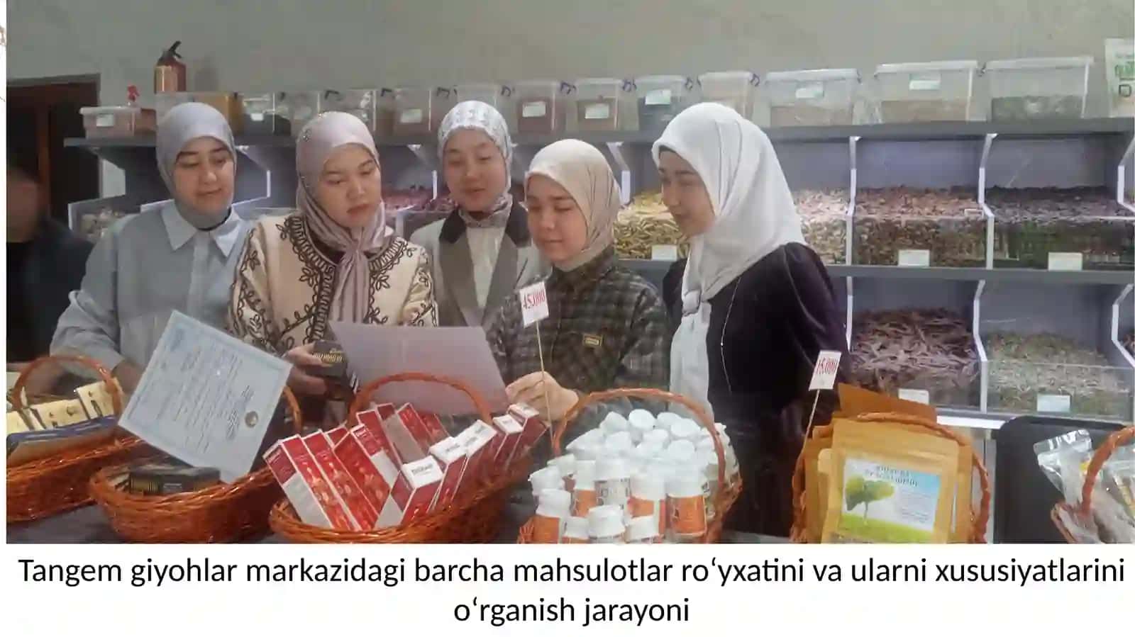 Agrobiologiya Dorivor O'simliklar Yetishtirish va Qayta Ishlash 4