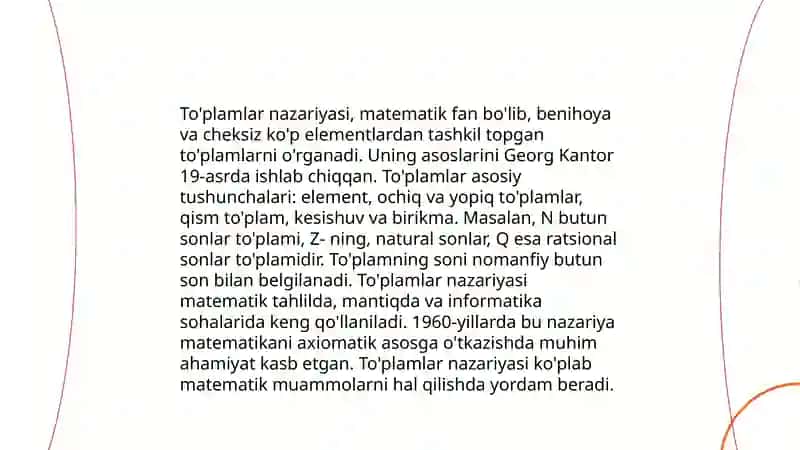 Gruhlar Nazariyasi 4