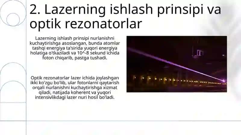 Lazer nurlari 4