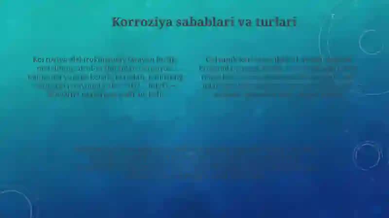 Uydakooroziyaniyóqqilishusuli 4
