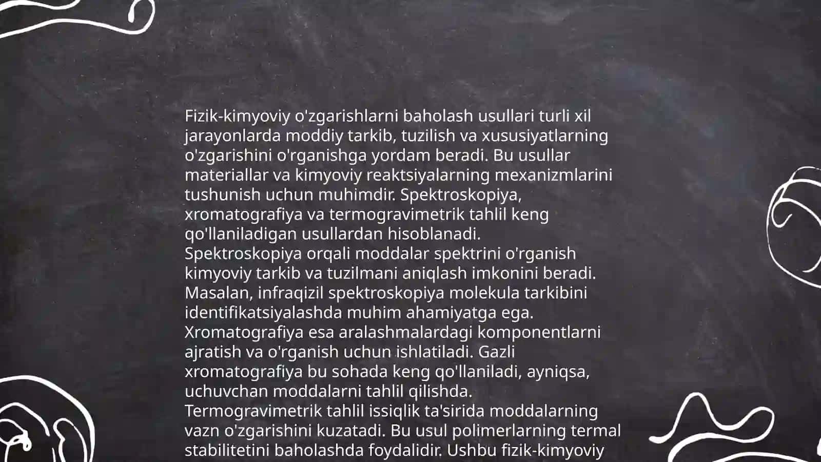 Konserva mahsulotlarini organaleptik va fizik-kimyoviy o'zgarishini aniqlash 4
