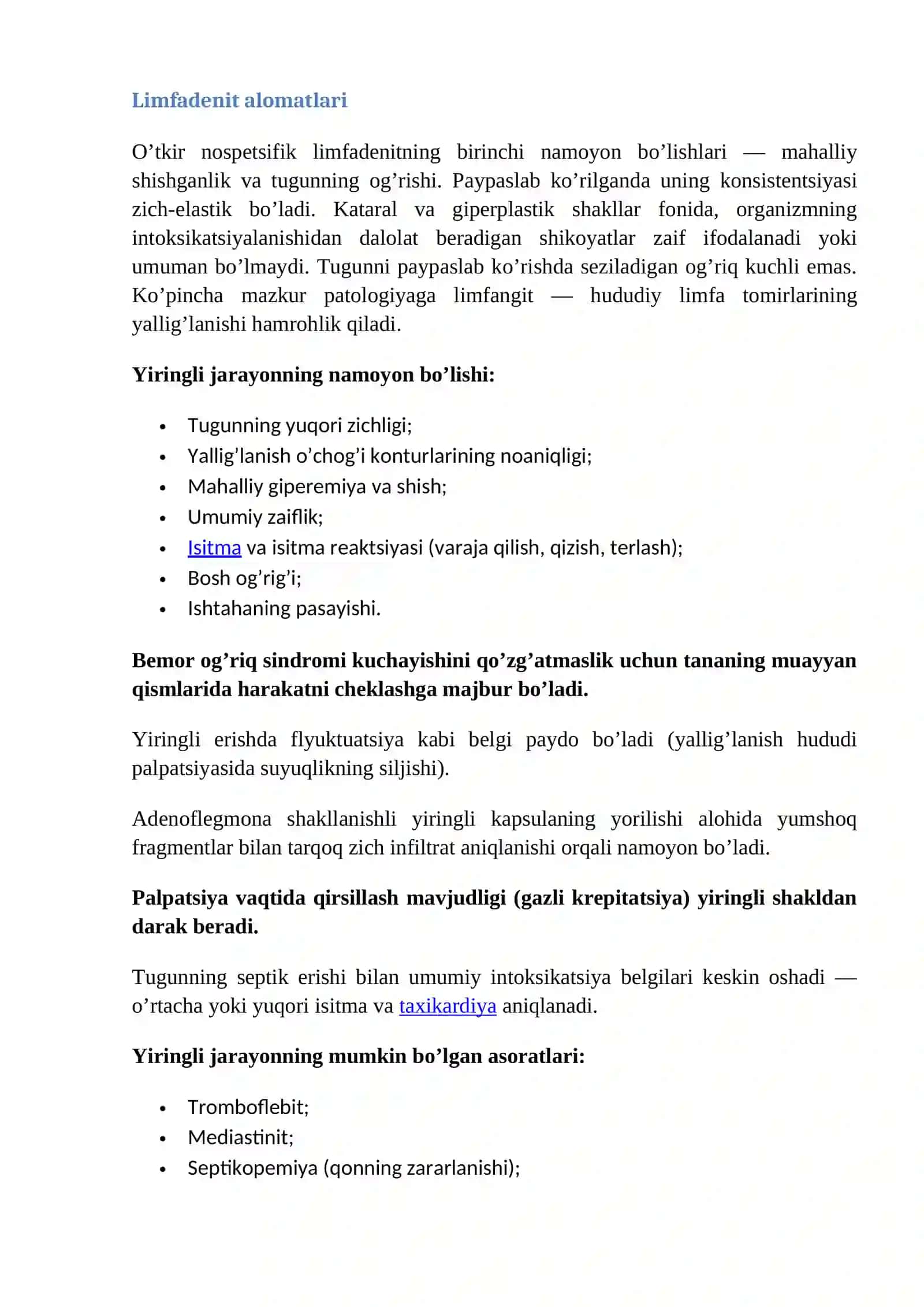 Limfa tugunlari 4