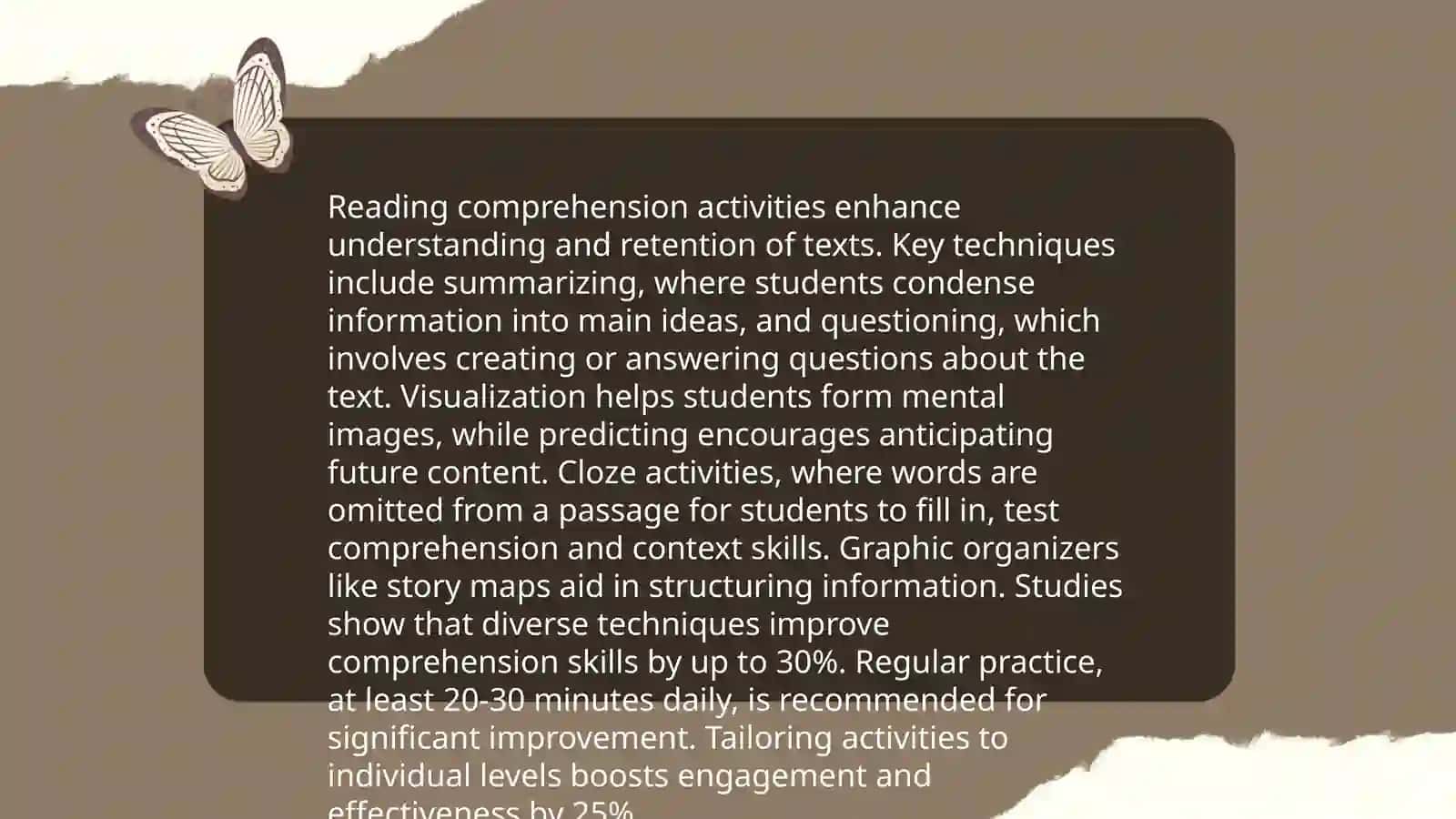 Vocabulary Building Activities 4