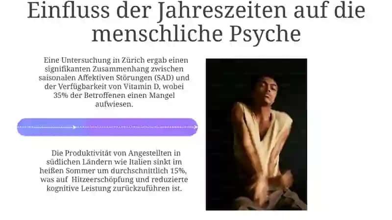 Die Jahreszeit 4