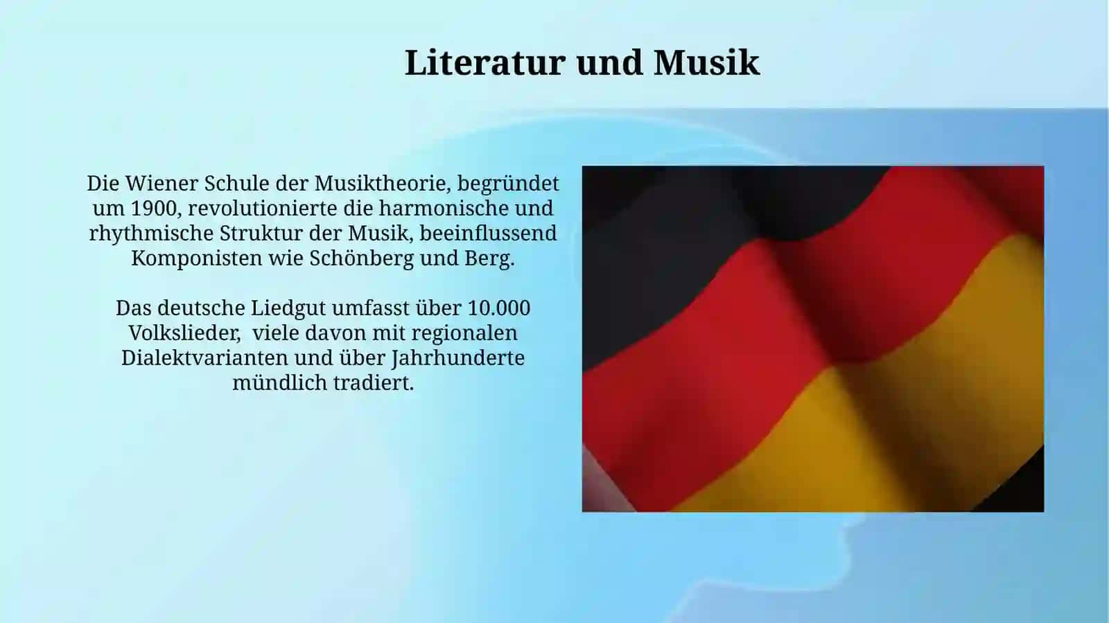 Allgemeine Informationen über Deutsprachige Länder 4