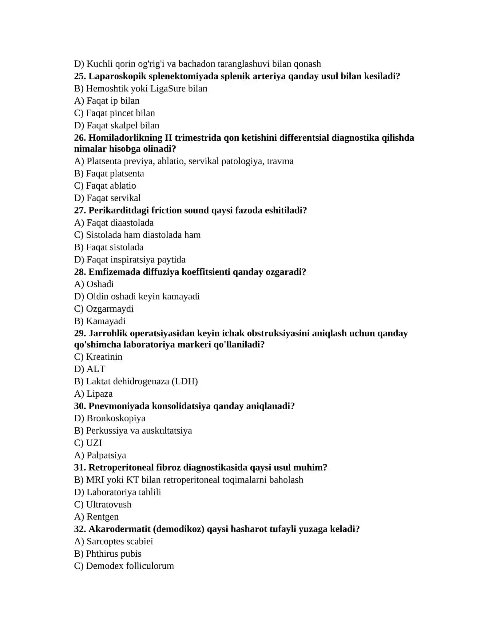 Argosuztest tibbiyot 4