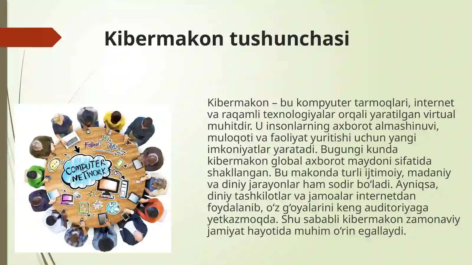 Kibermakonda din va diniy targ‘ibot masalalari 4