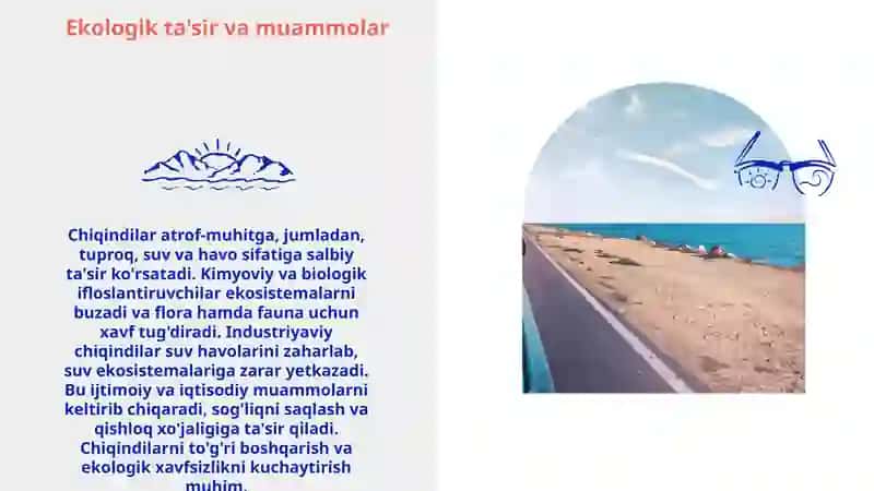 Ishlab chiqarish va qurilish chiqindilari 4