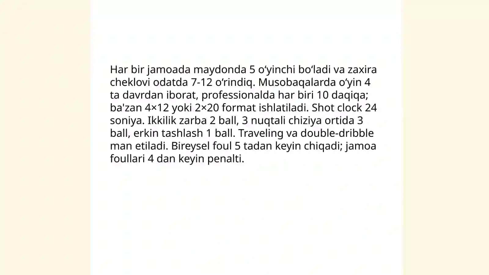 Basketbol 4