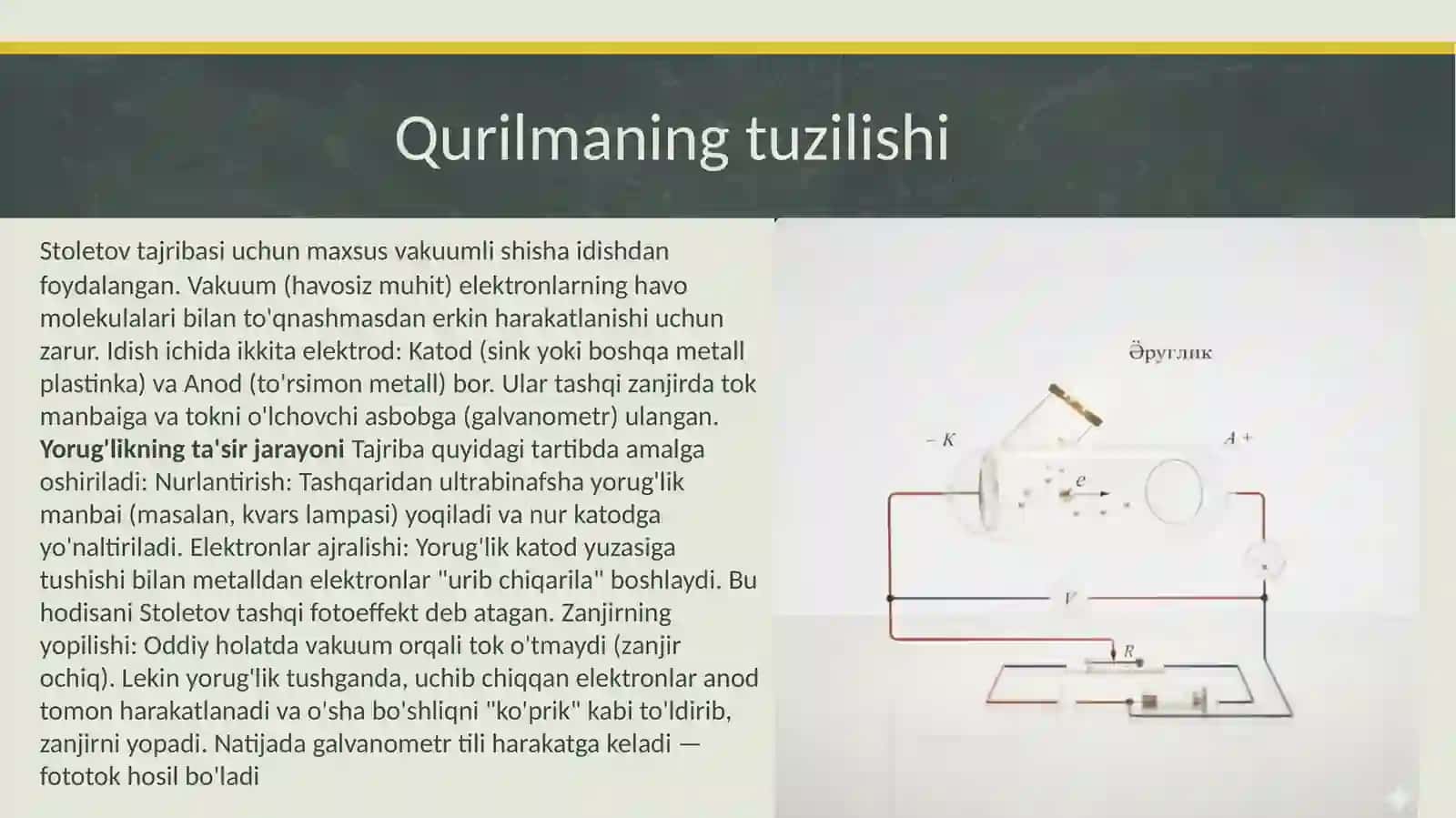 Fottoeffekt, Kompton effekti, Elektron va pozitron juftining hosil bolishi. Gamma nurlarning muhitda to’la yutilish koefficenti. 4