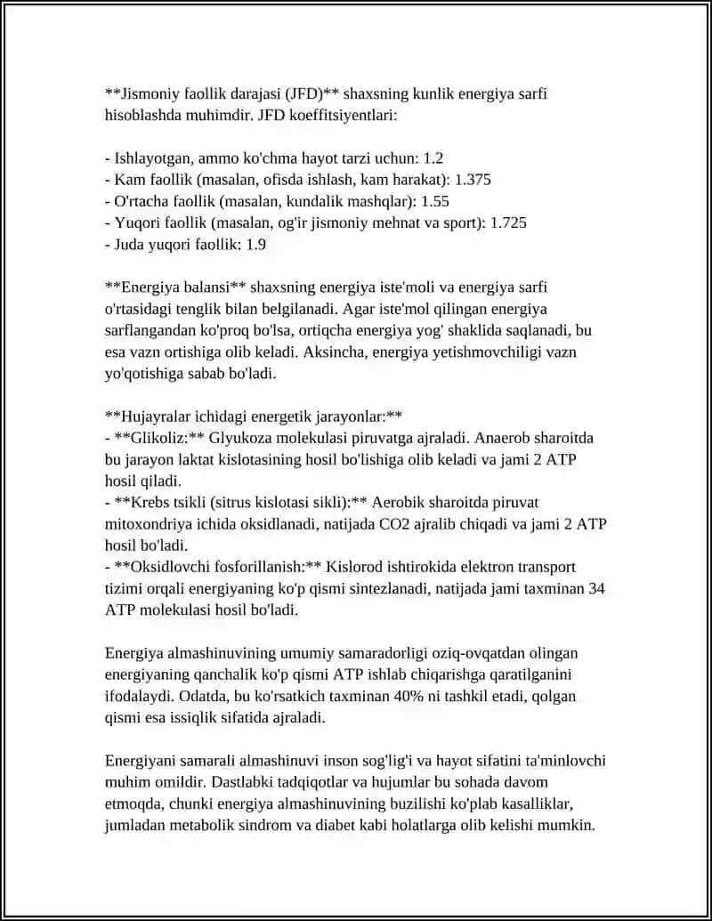ENERGIYA ALMASHINUVINING BOSHQARILISHI 4